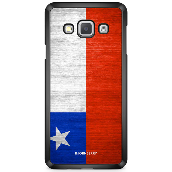 Bjornberry Skal Samsung Galaxy A3 (2015) - Chiles Flagga