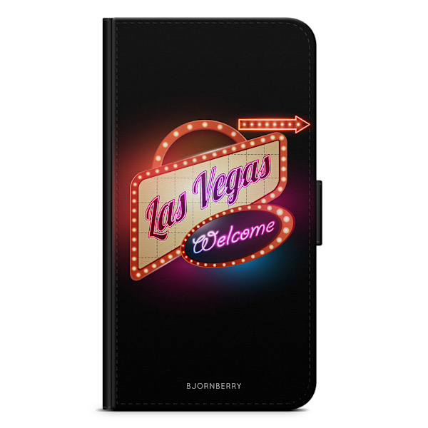 Bjornberry Fodral Samsung Galaxy A5 (2016)- Las Vegas