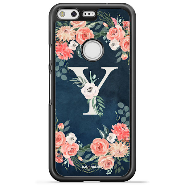 Bjornberry Skal Google Pixel - Monogram Y