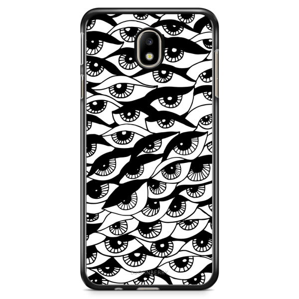 Bjornberry Skal Samsung Galaxy J5 (2017) - Ögon
