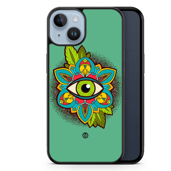 Bjornberry Skal iPhone 14 Plus - Öga