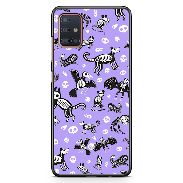 Bjornberry Skal Samsung Galaxy A51 - Hypnotiserade Djur