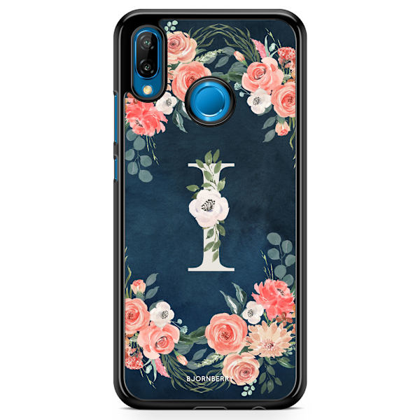 Bjornberry Skal Huawei P20 Lite - Monogram I