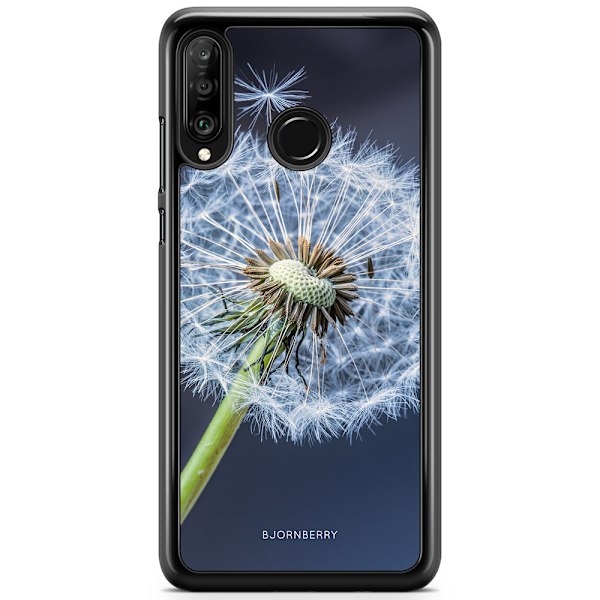 Bjornberry Hårdskal Huawei P30 Lite - Maskros