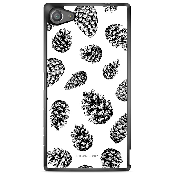 Bjornberry Skal Sony Xperia Z5 Compact - Kottar
