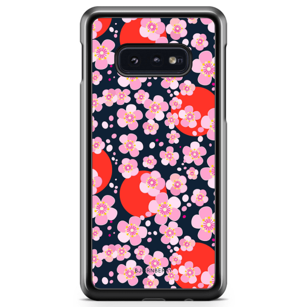 Bjornberry Skal Samsung Galaxy S10e - Japan Blommor