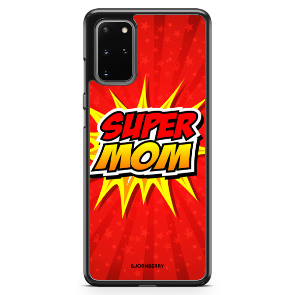 Bjornberry Skal Samsung Galaxy S20 Plus - Super mom