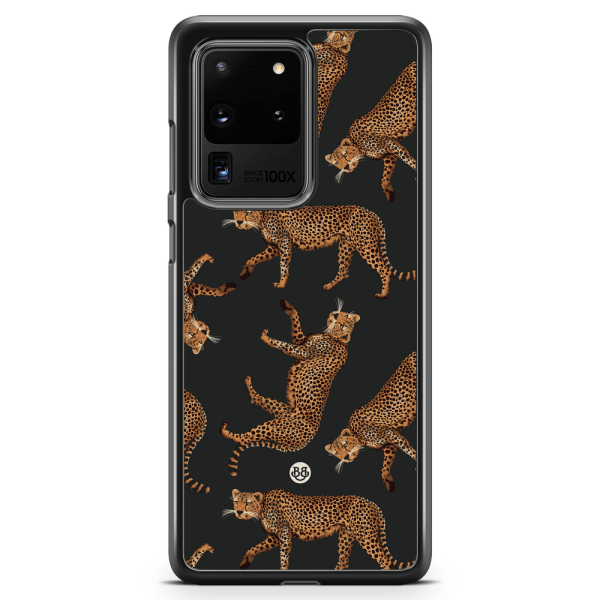 Bjornberry Skal Samsung Galaxy S20 Ultra - Cheetah