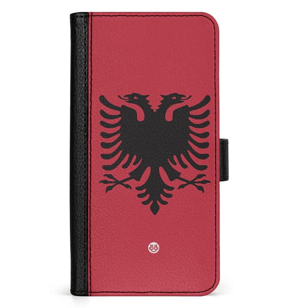 Bjornberry Google Pixel 7a Fodral - Albanien