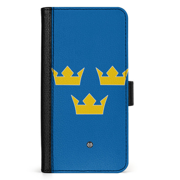 Bjornberry iPhone 15 Pro Fodral - Tre Kronor