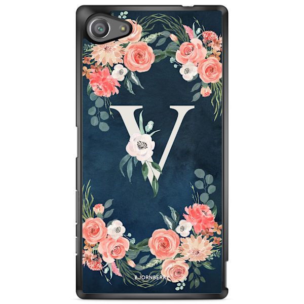 Bjornberry Skal Sony Xperia Z5 Compact - Monogram V