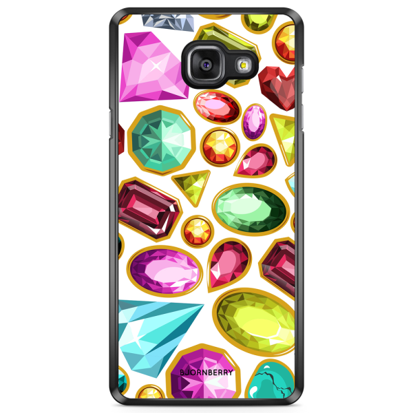 Bjornberry Skal Samsung Galaxy A5 6 (2016)- Diamanter