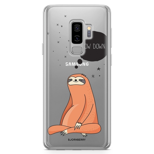 Bjornberry Skal Hybrid Samsung Galaxy S9+ - SLOW DOWN