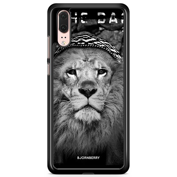 Bjornberry Skal Huawei P20 - Lejon