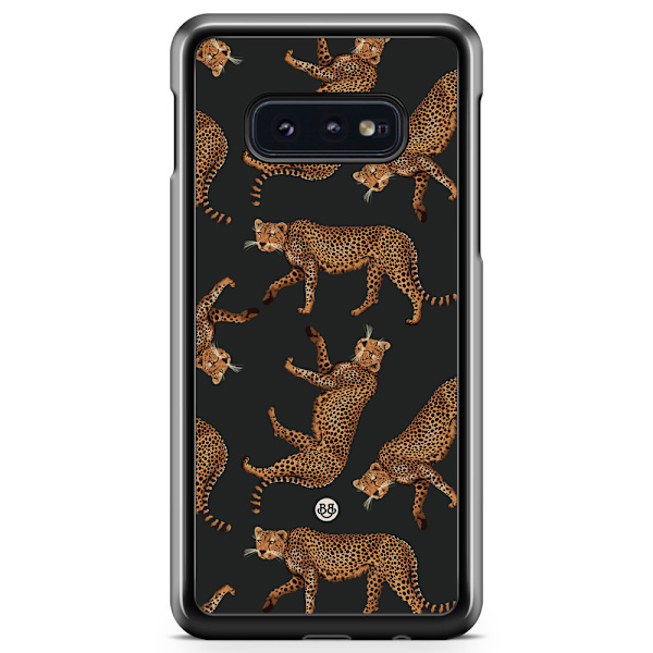 Bjornberry Skal Samsung Galaxy S10e - Cheetah