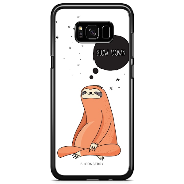 Bjornberry Skal Samsung Galaxy S8 Plus - SLOW DOWN