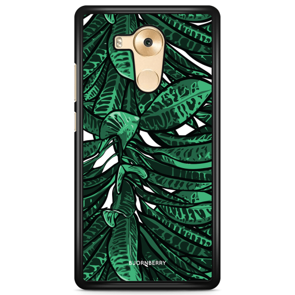 Bjornberry Skal Huawei Mate 8 - Tropiska Löv