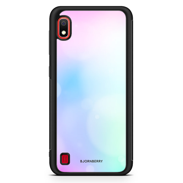 Bjornberry Skal Samsung Galaxy A10 - Regnbåge