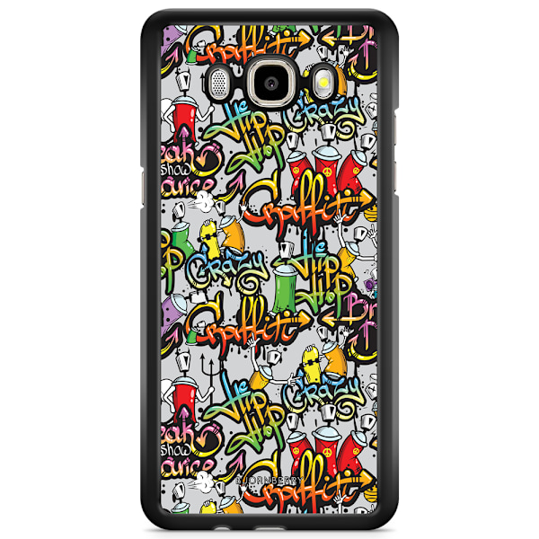 Bjornberry Skal Samsung Galaxy J5 (2015) - Graffiti