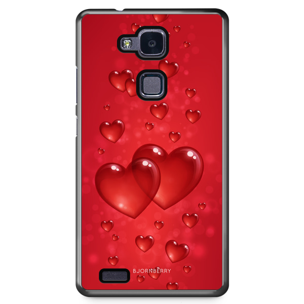 Bjornberry Skal Huawei Honor 5X - Hjärtan