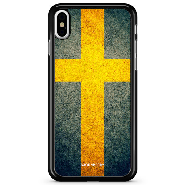 Bjornberry Skal iPhone X / XS - Sverige