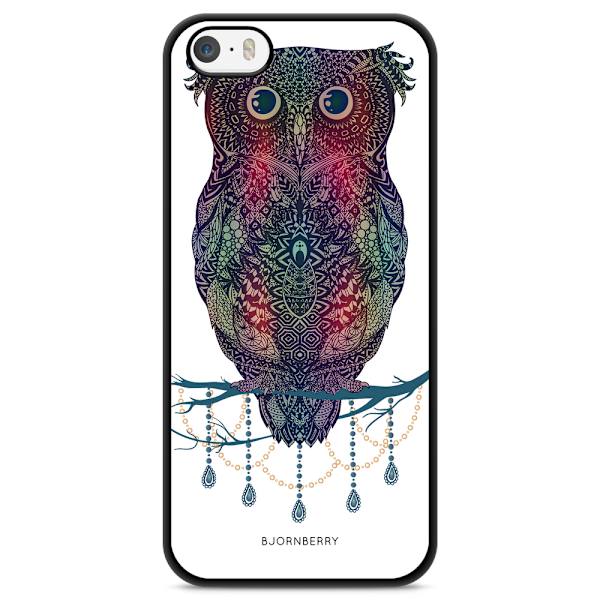 Bjornberry Skal iPhone 5/5s/SE (2016) - Mandala Uggla