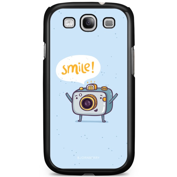 Bjornberry Skal Samsung Galaxy S3 Mini - Smile