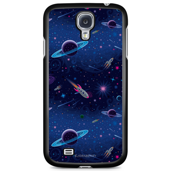 Bjornberry Skal Samsung Galaxy S4 - Rymden