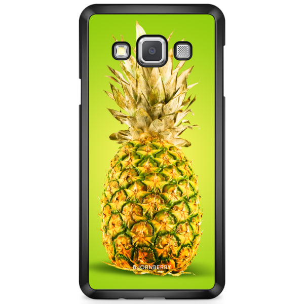 Bjornberry Skal Samsung Galaxy A3 (2015) - Grön Ananas