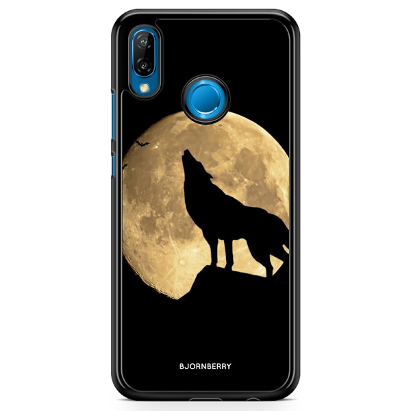 Bjornberry Skal Huawei P20 Lite - Varg