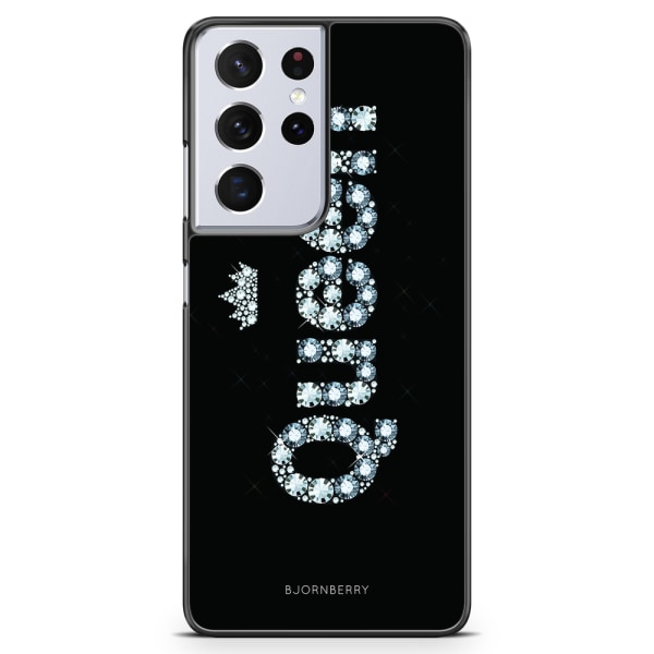 Bjornberry Skal Samsung Galaxy S21 Ultra - Queen