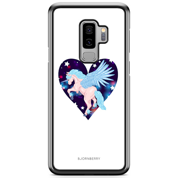 Bjornberry Skal Samsung Galaxy S9 Plus - Unicorn