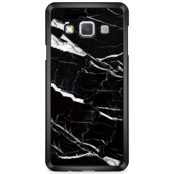 Bjornberry Skal Samsung Galaxy A3 (2015) - Svart Marmor