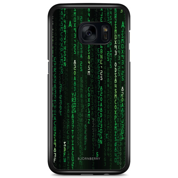 Bjornberry Skal Samsung Galaxy S7 Edge - Matrix