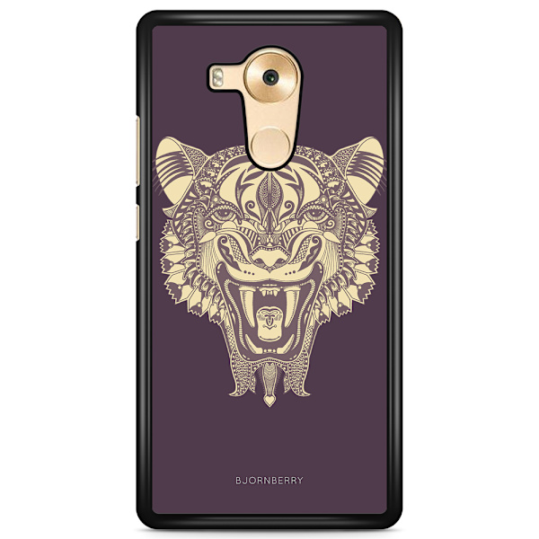 Bjornberry Skal Huawei Mate 9 - Mandala Panter