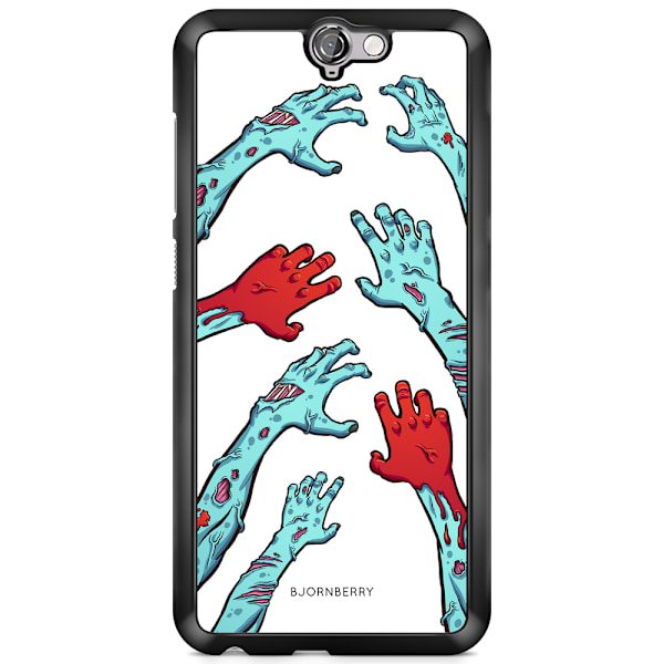 Bjornberry Skal HTC One A9 - Zombi Händer