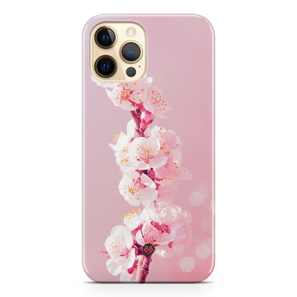 Bjornberry iPhone 12 Pro Max Premiumskal - Cherry Blossom