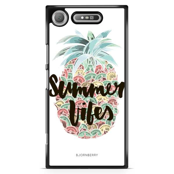 Bjornberry Sony Xperia XZ1 Skal - Summer Vibes