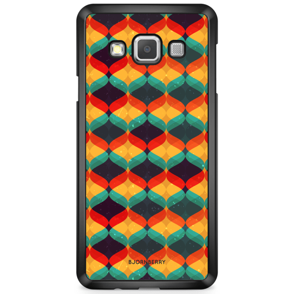 Bjornberry Skal Samsung Galaxy A3 (2015) - Abstrakt Mönster