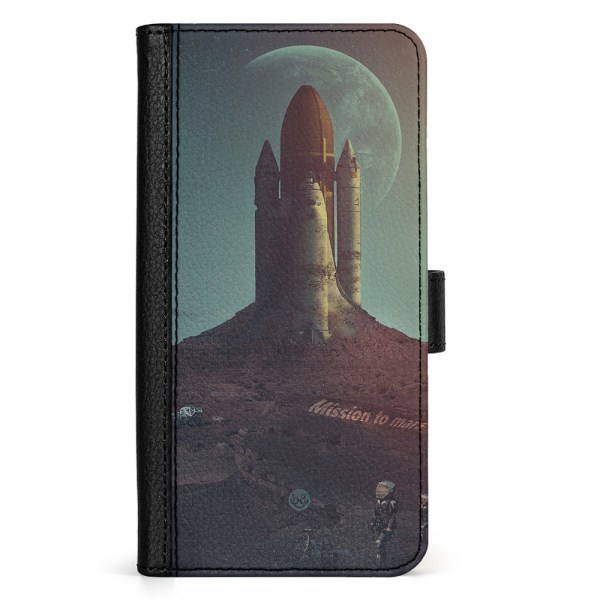 Bjornberry iPhone 15 Fodral - Mission to Mars