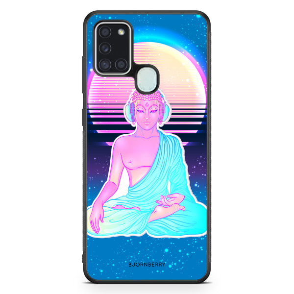 Bjornberry Skal Samsung Galaxy A21s - Buddha