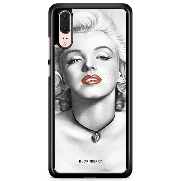 Bjornberry Skal Huawei P20 - Marilyn Monroe