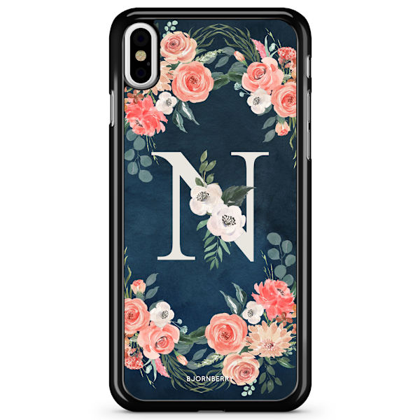 Bjornberry Skal iPhone X / XS - Monogram N