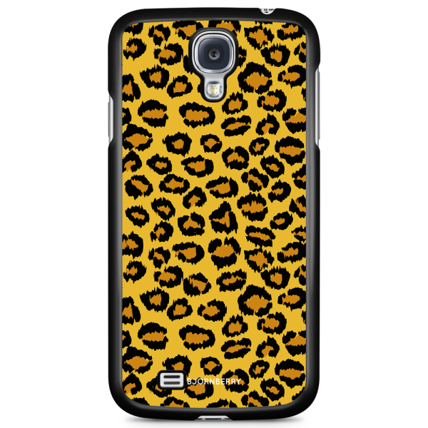Bjornberry Skal Samsung Galaxy S4 - Leopard