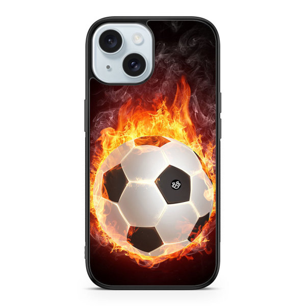 Bjornberry Skal iPhone 15 - Fotboll