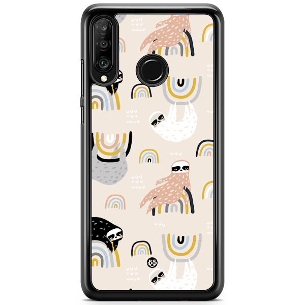Bjornberry Hårdskal Huawei P30 Lite - Sengångare