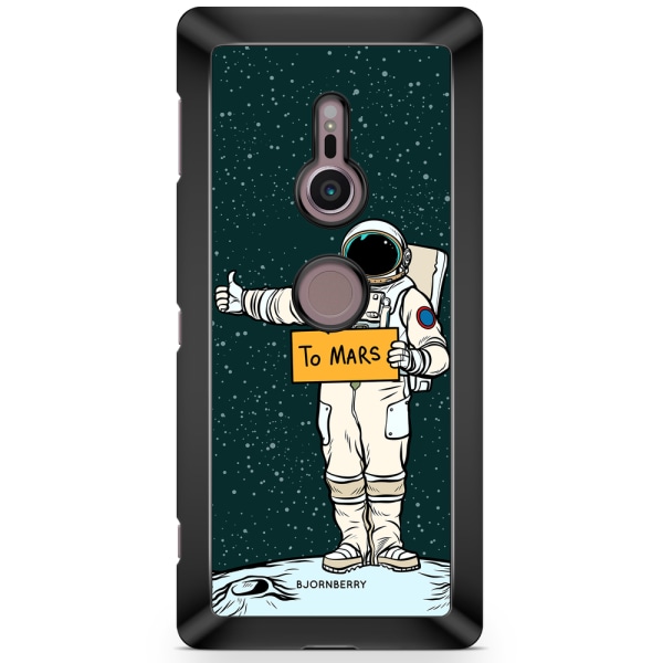 Bjornberry Sony Xperia XZ2 Skal - Astronaut