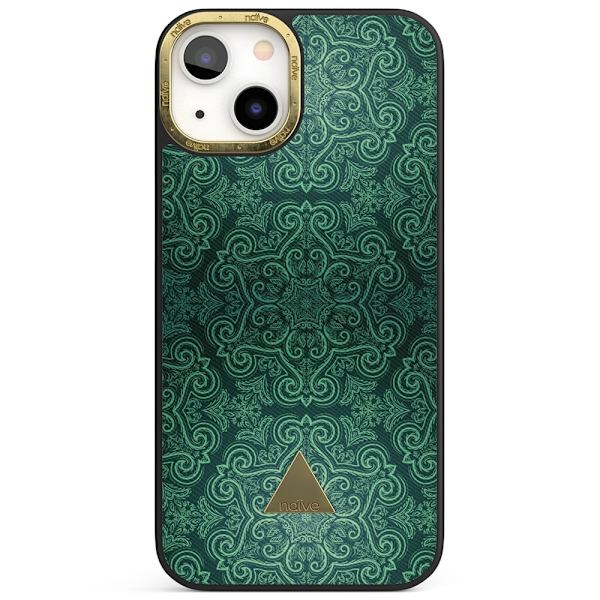 Naive iPhone 13 Skal - Retro