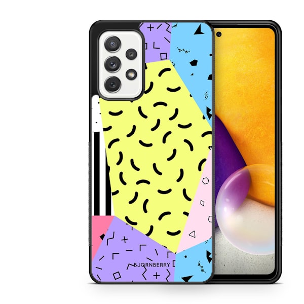 Bjornberry Skal Samsung Galaxy A52/A52s 5G -Mönster