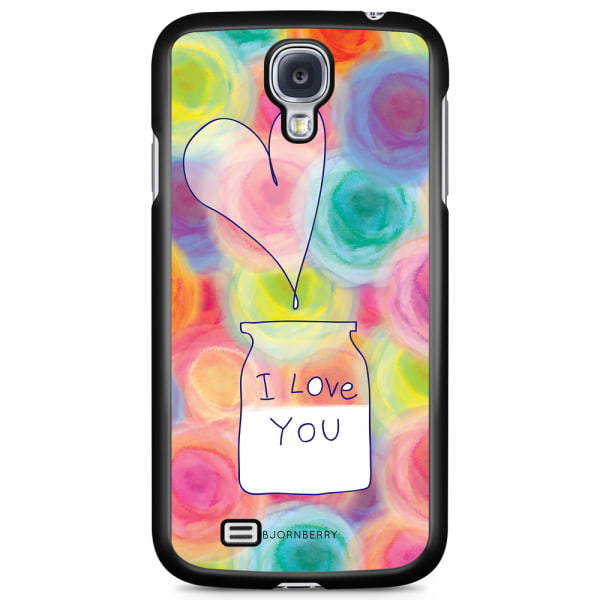 Bjornberry Skal Samsung Galaxy S4 - I love you